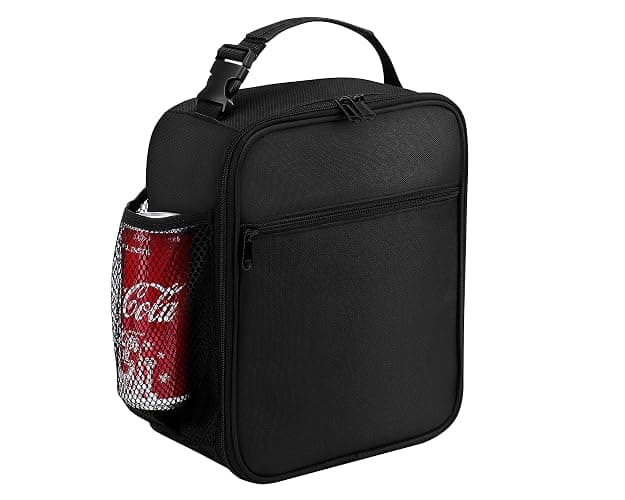 ZM-YOUTOO Lunch Box for Men - Reusable Lunch Bag Men Adult Women- Insulated Small LunchBox - Image 1