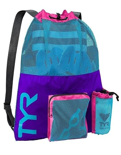 TYR Unisex Big Mesh Mummy Bckpk Big Mesh Mummy Bckpk (1er Pack) thumbnail 2