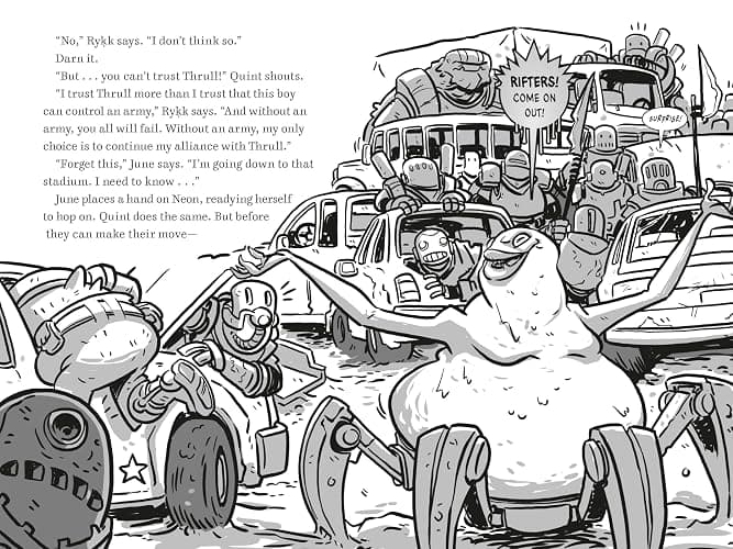 The Last Kids on Earth and the Monster Dimension thumbnail 6