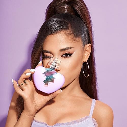 Ariana Grande Thank U, Next2.0 Eau de Parfum – Long Lasting Fragrance with Juicy Apple, Jasmine Petals, and Whipped Marshmallow – Fruity Gourmand Women’s Perfume – 1 Fl Oz thumbnail 3