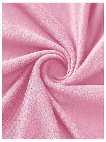 SOLY HUX Girl's Long Sleeve T-Shirts 3 Packs Basic Tops Crew Neck Fitted Tees Fall Clothes thumbnail 4