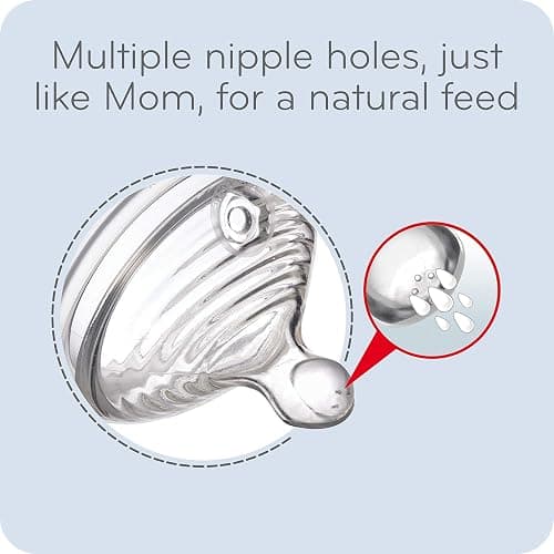 NUK Simply Natural Bottle thumbnail 3