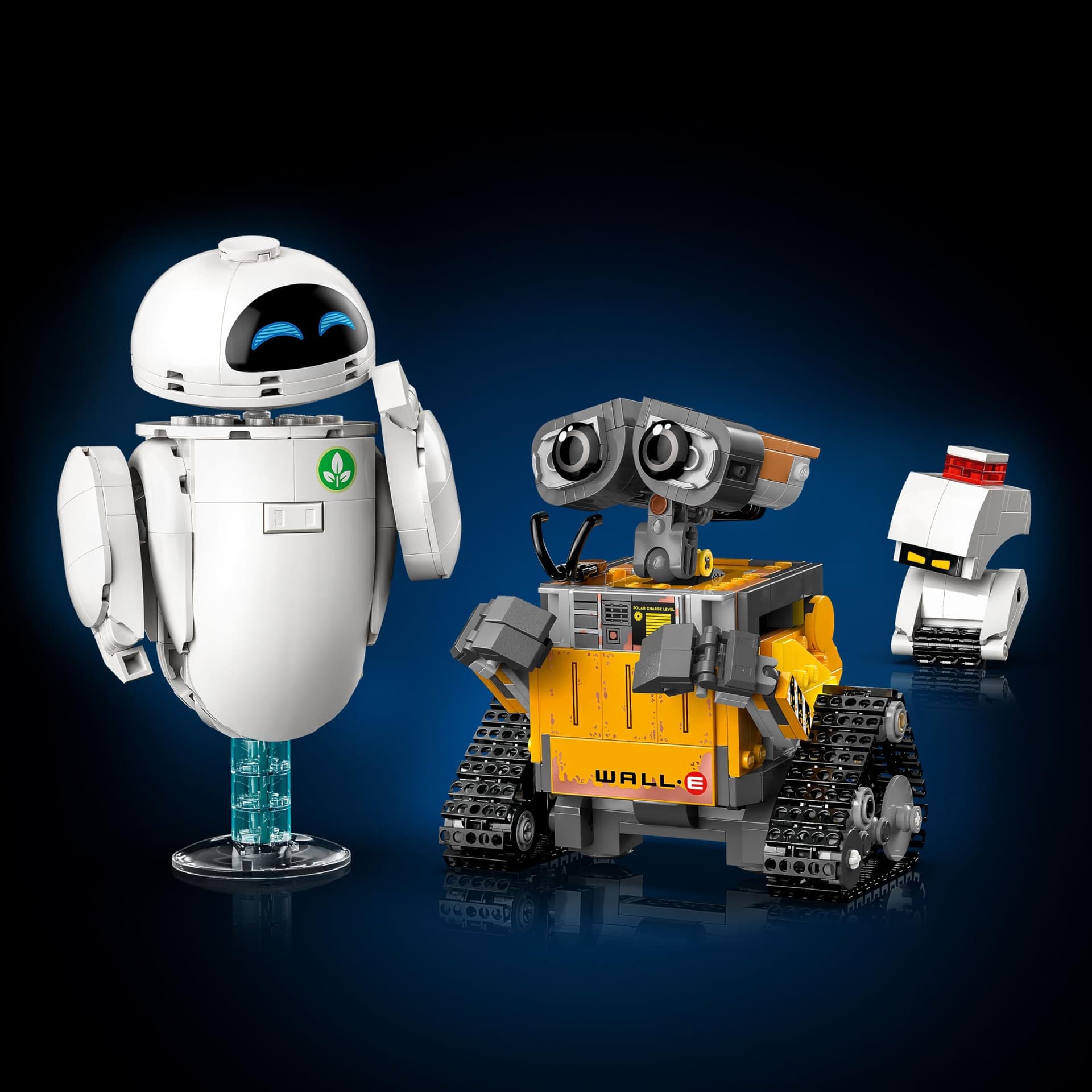 LEGO Disney Pixar WALL-E e EVA 43279 thumbnail 5