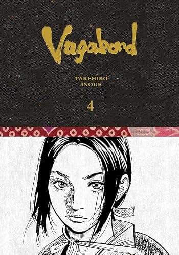Vagabond Definitive Edition Series Vol. 1-4, 4 Books Collection Set by Takehiko Inoue thumbnail 5