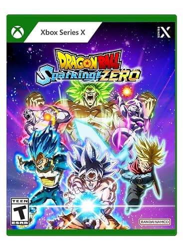 DRAGON BALL: Sparking! ZERO XSX - Image 1