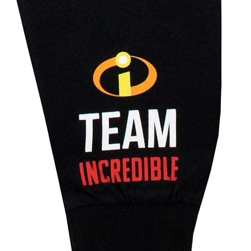 Disney Boys' The Incredibles Pajamas thumbnail 5