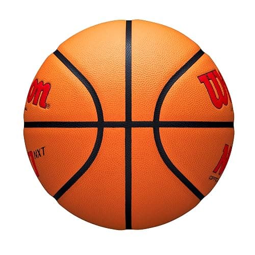 Wilson NCAA Evo NXT Official Indoor Game Basketballs - Sizes 6 and 7 thumbnail 4