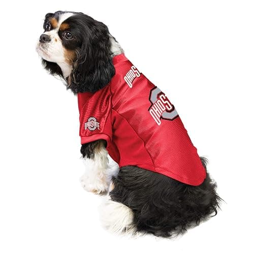 Littlearth NCAA Stretch Pet Jersey thumbnail 3