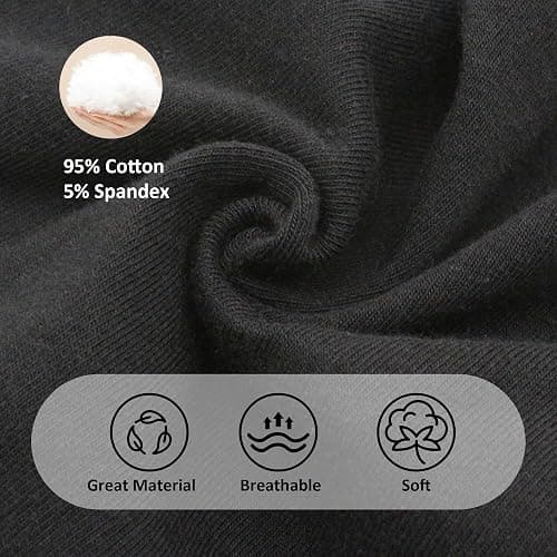 Geyuwoz Boys Stretchy Cotton Underwear Boxer Briefs 8-16Y thumbnail 4