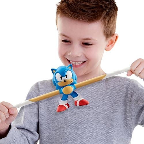 Heroes of Goo Jit Zu Sonic S1 Hero PK, Multicolor (41326) thumbnail 5