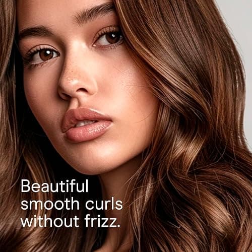 Conair Instant Heat 1-Inch Curling Iron, 1-Inch Barrel Produces Classic Curls, Hair Curler for Short, Medium, and Long Hair, 25 Heat Setting Curling Iron, Black thumbnail 5