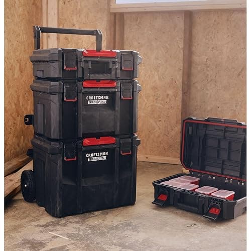 CRAFTSMAN TRADESTACK Rolling Tower (CMST60420) thumbnail 13