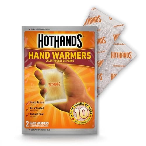 HotHands Hand Warmers Value Pack, 10 Pairs - America's Favorite Warmer thumbnail 6