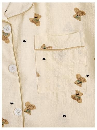 Teddy Bear PJ's thumbnail 3
