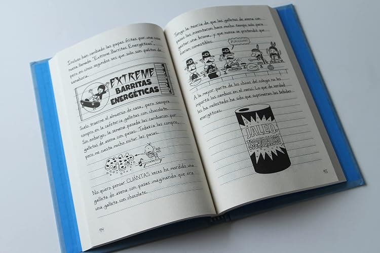 ¡Sin salida! / Cabin Fever (Diario Del Wimpy Kid) (Spanish Edition) thumbnail 2