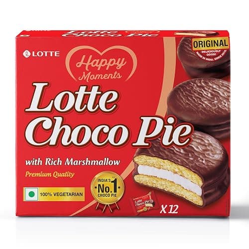 lotte choco pie - Image 1