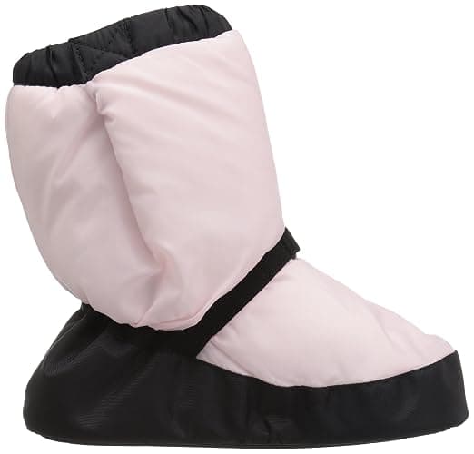 Bloch girls Warm Up Bootie Warm Up Boot/Slipper thumbnail 6