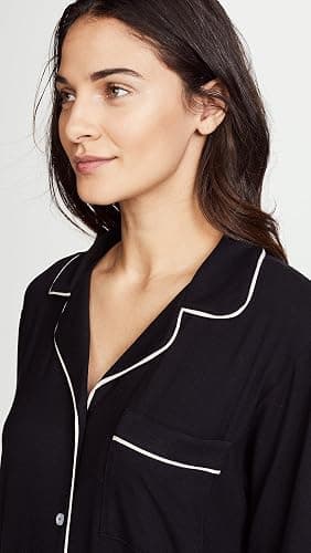 Eberjey Gisele Classic Women's Pajama Sleepshirt thumbnail 5