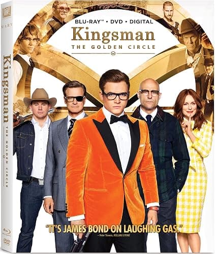 Kingsman 2: The Golden Circle - Image 1