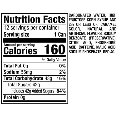 DR PEPPER - CHERRY, 12 OZ, 12 PK - Cherry - 12 Fl Oz (Pack of 12) thumbnail 2