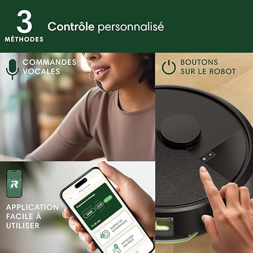 Robot aspirateur  thumbnail 10