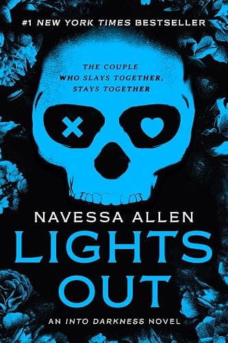 Lights Out: An Into Darkness Novel (Into Darkness Series) - Image 1