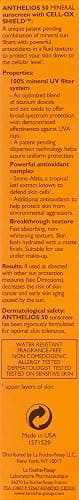La Roche-Posay Anthelios Sunscreen SPF 40, Ultra-Light Fluid Broad Spectrum SPF 40, Face Sunscreen with Titanium Dioxide Mineral, Lightweight & Fast-Absorbing, Oil-Free, Matte Finish thumbnail 13