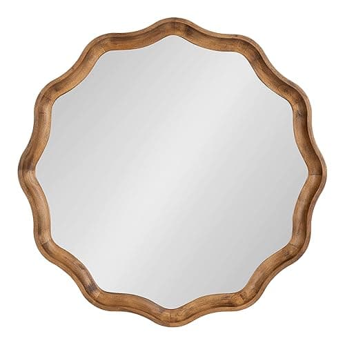 Kate and Laurel Hatherleigh Wall Mirror