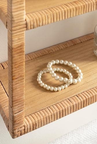 Arched Wooden Shelf thumbnail 6