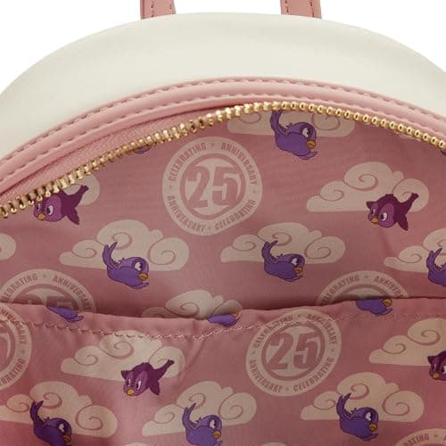 Loungefly Disney Hercules 25e anniversaire Meg & HERC Mini thumbnail 5