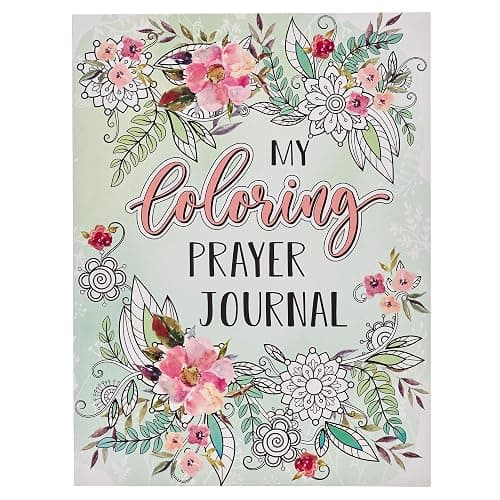 My Coloring Prayer Journal - Image 1