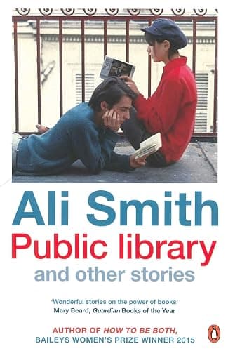 Public library and other stories: Ali Smith - Image 1