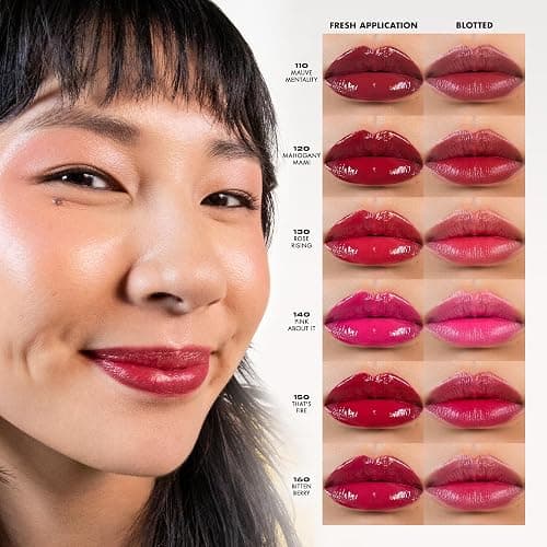 Milani Color Fetish Lip Stain-140 Pink About It thumbnail 2