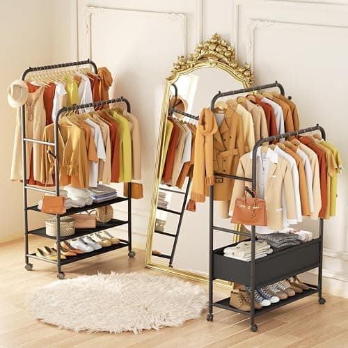 Clothes/Shoe Racks  thumbnail 6