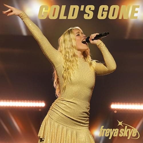Gold's Gone [Gold 7" Single] - Image 1