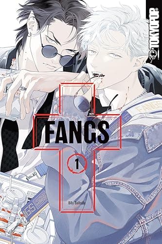 FANGS, Volume 1 - Image 1