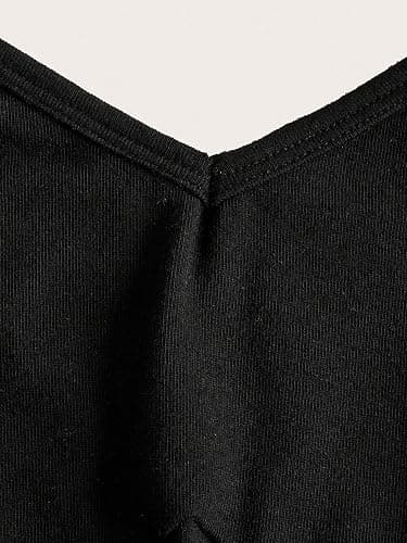 GIFTZS Lace Up Front Cold Shoulder Top thumbnail 3