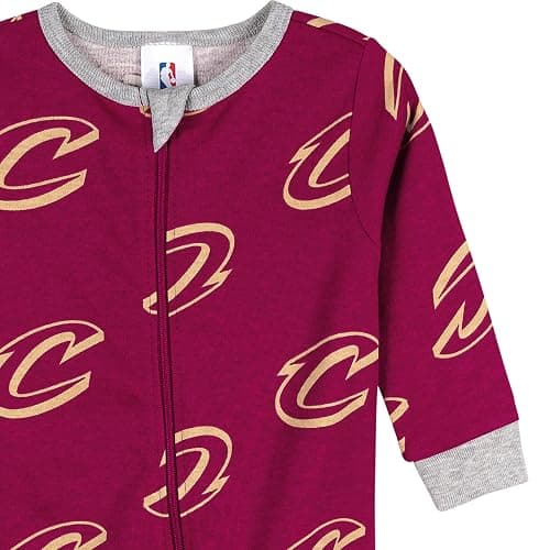 Gerber unisex-baby NBA Team Sleep 'N Play thumbnail 3