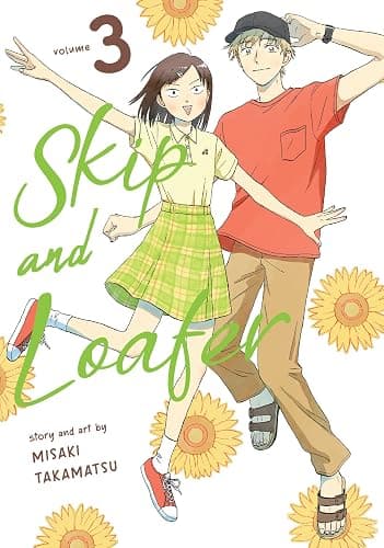 Skip and Loafer Vol. 3, Paperback - Image 1
