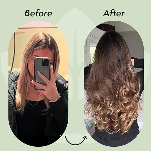 Nature Spell Rosemary Oil for Hair Growth, Pre-Diluted Scalp Oil, Stimulates Growth, Strengthens Dry and Damaged Strands, Nourishes Split Ends, Colour Safe, For All Hair Types, Vegan, 150 ml thumbnail 5
