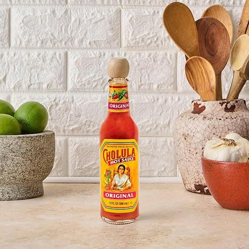 Cholula Hot Sauce, Original, Product of Mexico, Blend of Arbol & Piquin Peppers with Signature Spices for Eggs, Rice, Tacos, Huevos Rancheros & More, 12 fl oz thumbnail 17