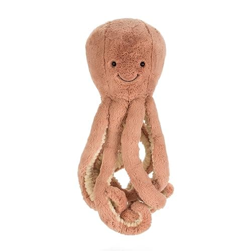 Jellycat Odell Octopus Little 23 Centimeter (9ins) thumbnail 2