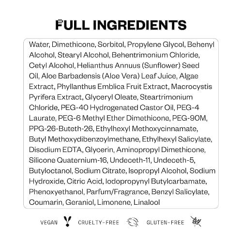 IGK - EXPENSIVE - Clear Hair Gloss Treatment – Shine-Boosting Top Coat for Glass Hair – Hair Treatment for Smooth, Polished Finish – Clear Gloss for Hair Sheen and Silkiness - Cruelty Free 4.2oz thumbnail 7