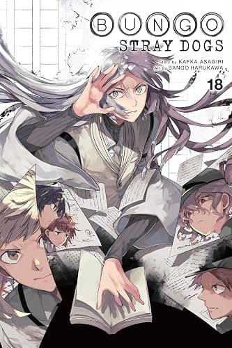 Bungo Stray Dogs, Vol. 18 (Volume 18) - Image 1