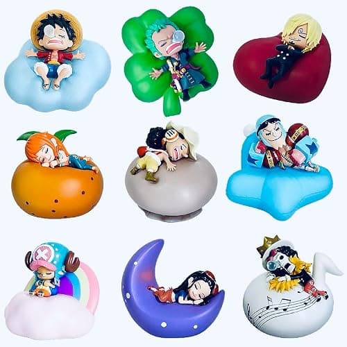 Win Main One Piece Anime Mystery Nightlight Figurine (Rechargeable) [MYCYBERSTASH] thumbnail 5