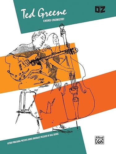 Ted Greene -- Chord Chemistry - Image 1