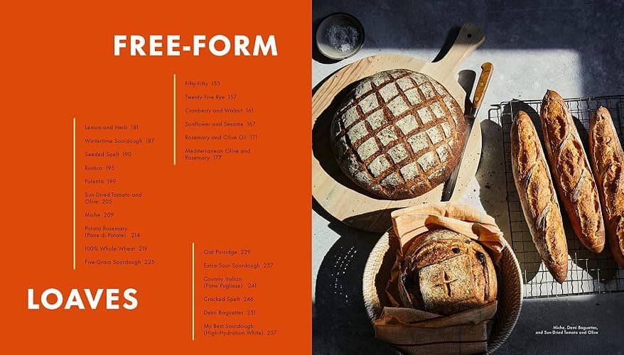 The Perfect Loaf: The Craft and Science of Sourdough Breads, Sweets, and More: A Baking Book thumbnail 4