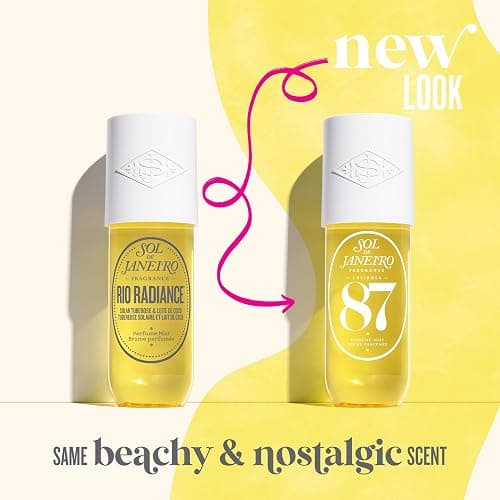 Sol de Janeiro Hair & Body Perfume Mist thumbnail 2