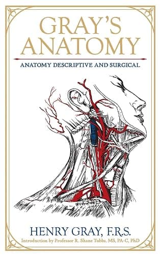 Gray's Anatomy: Anatomy Descriptive and Surgical (Leather-bound Classics) - Image 1