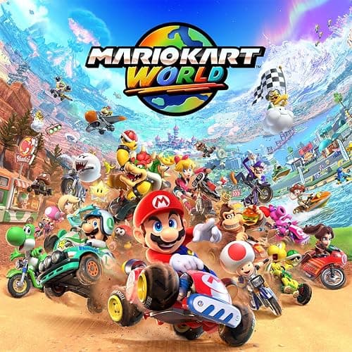 Console Nintendo Switch 2 + Mario Kart World (Gioco digitale incluso) thumbnail 8